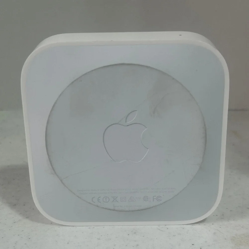 Apple AirPort Express Base Station A1392 802.11n Wi-Fi Router‎ White AirPlay